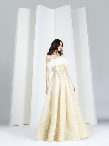 Tony Ward Ready-to-Wear Fall Winter 2018-19 